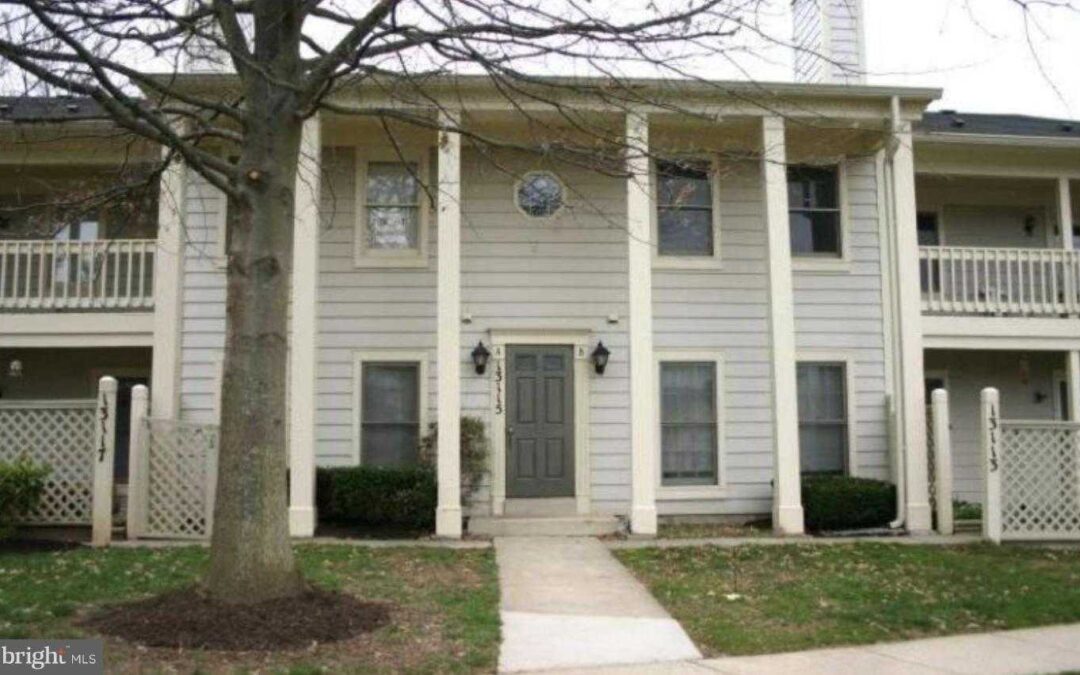13115 SHADYSIDE LANE Unit B GERMANTOWN, MD 20874