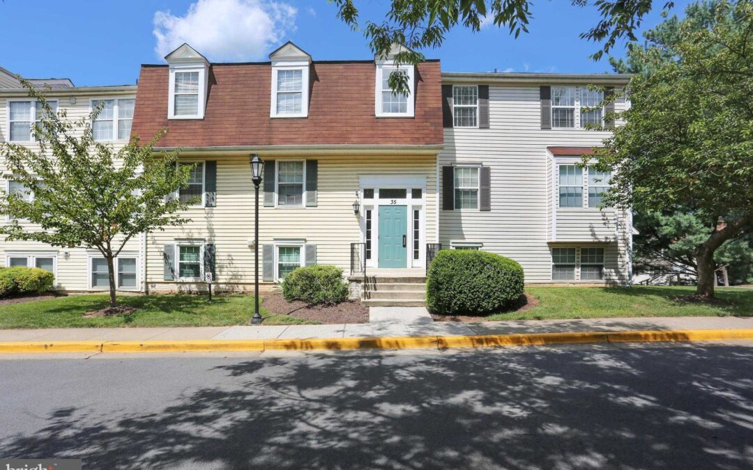 35 PICKERING COURT Unit 202 GERMANTOWN, MD 20874