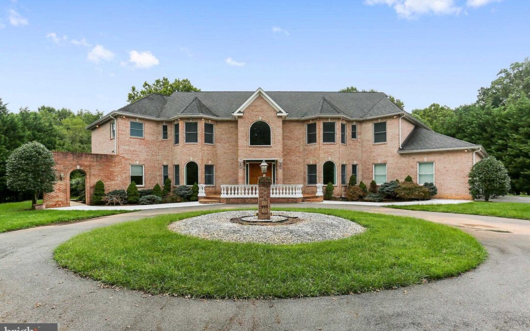 9838 KENTSDALE DRIVE POTOMAC, MD 20854