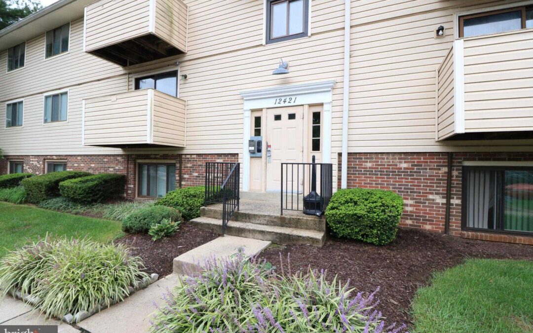 12421 HICKORY TREE WAY Unit 113 GERMANTOWN, MD 20874