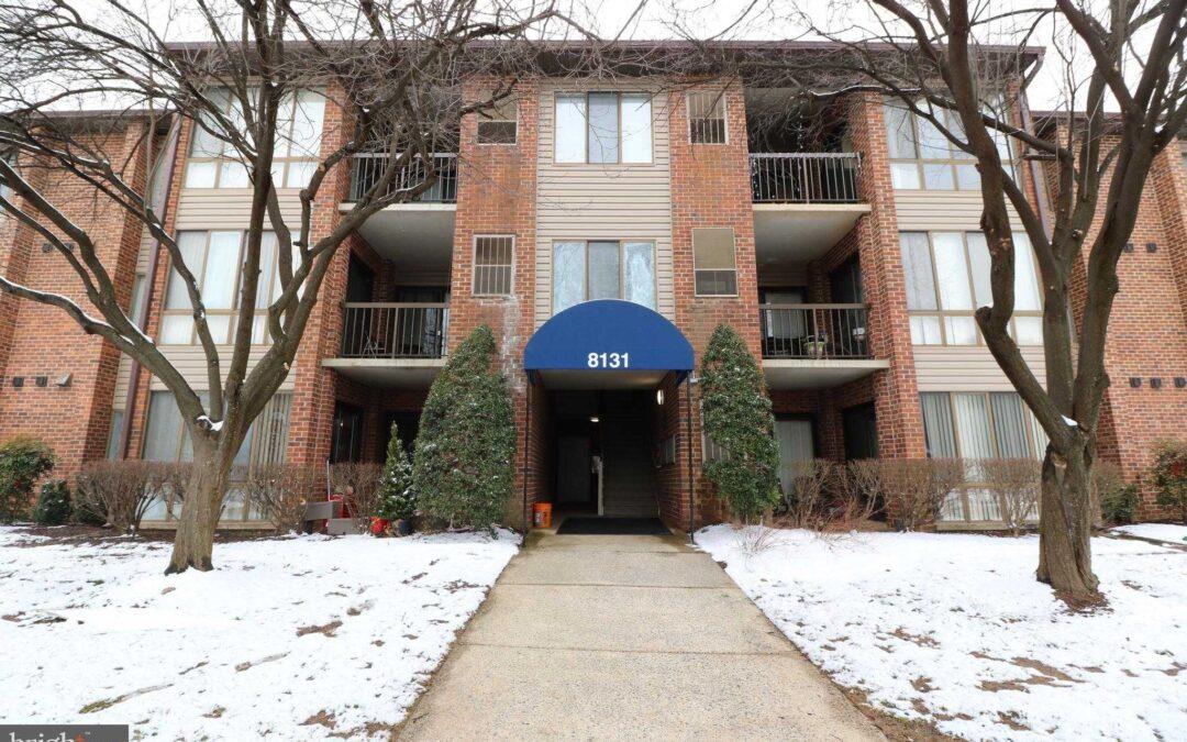 8131 NEEDWOOD ROAD Unit T103 DERWOOD, MD 20855