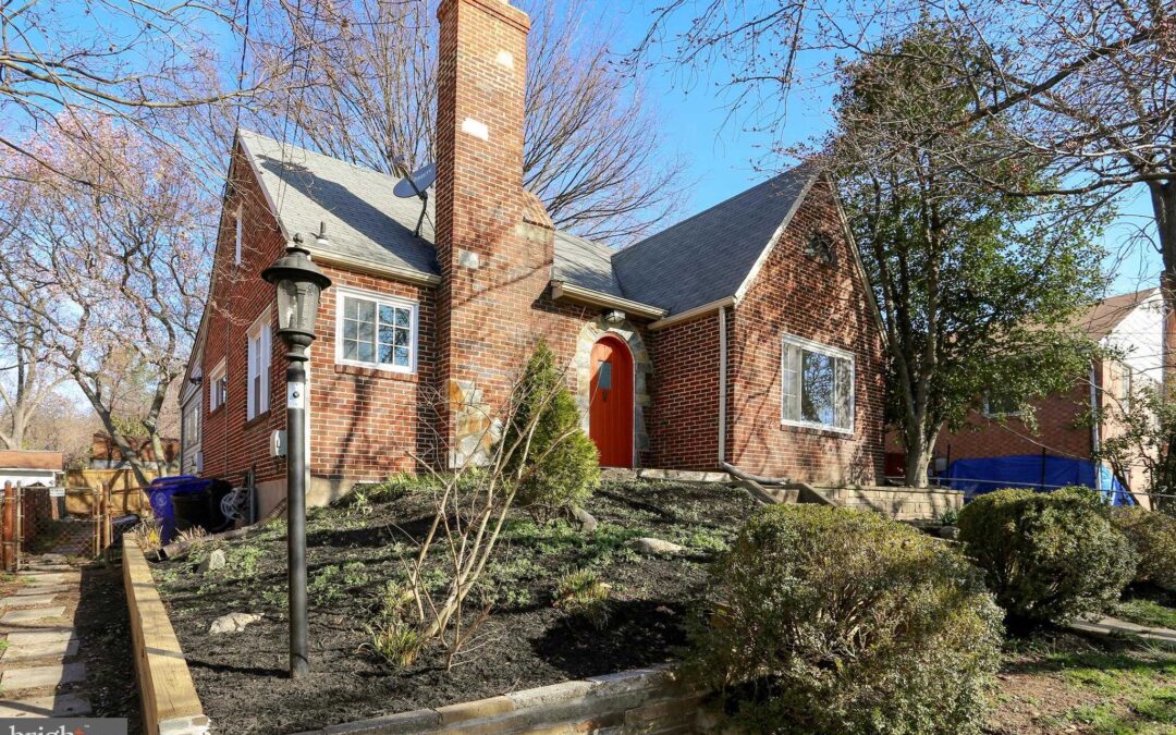 205 E FRANKLIN AVENUE SILVER SPRING, MD 20901