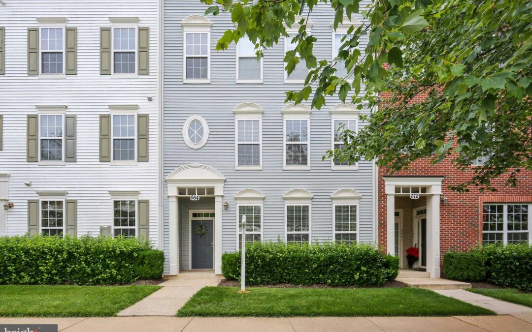664 ORCHARD RIDGE DRIVE Unit 100 GAITHERSBURG, MD 20878