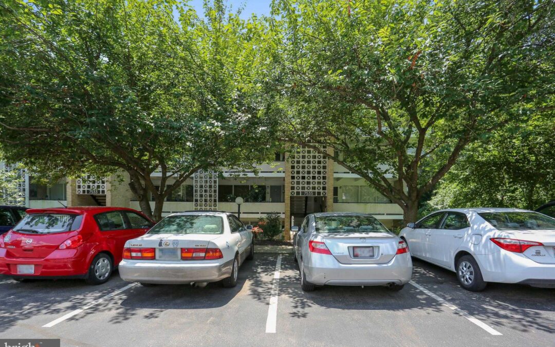7535 SPRING LAKE DRIVE BETHESDA, MD 20817