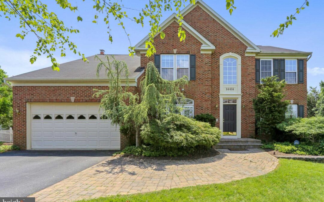 14414 AUTUMN CREST ROAD BOYDS, MD 20841