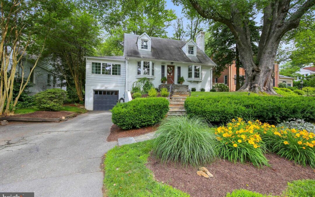 9606 BRUCE DRIVE SILVER SPRING, MD 20901