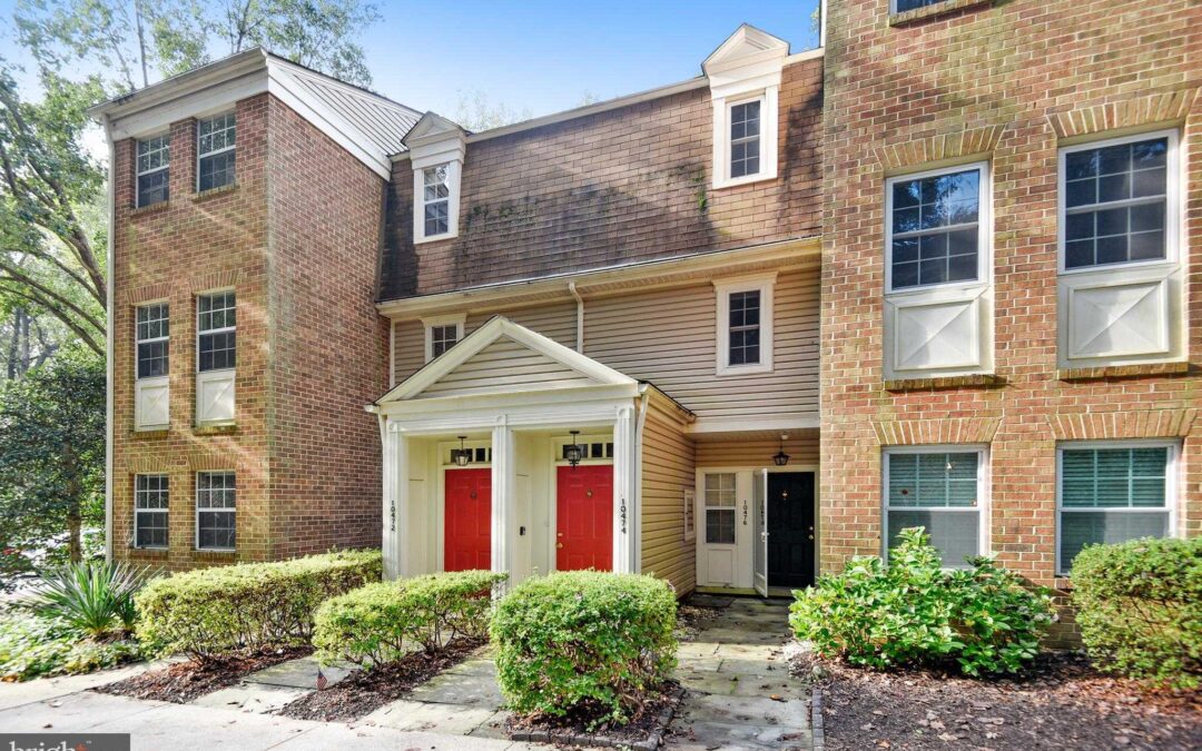 10474 PARTHENON COURT BETHESDA, MD 20817