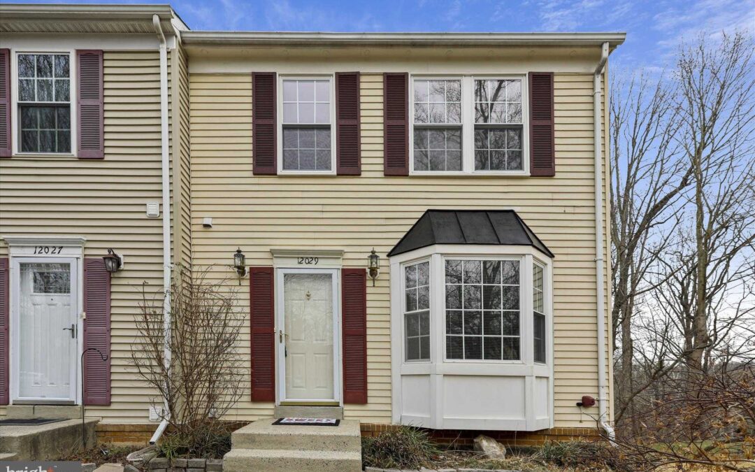 12029 WINDING CREEK WAY GERMANTOWN, MD 20874