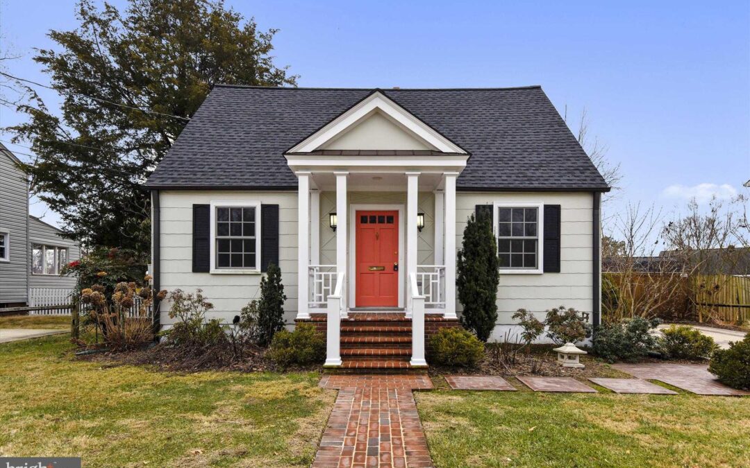 2718 URBANA DRIVE SILVER SPRING, MD 20906