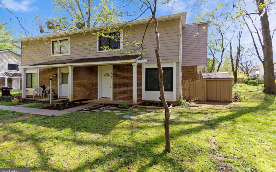 18746 CURRY POWDER LANE GERMANTOWN, MD 20874