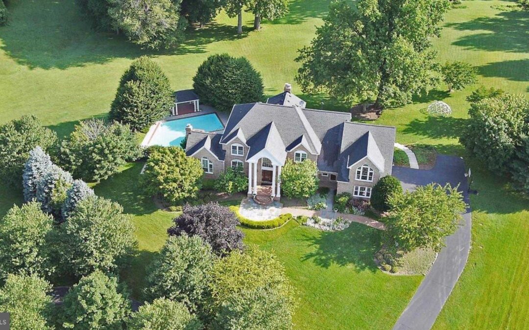 2009 CARTER MILL WAY BROOKEVILLE, MD 20833