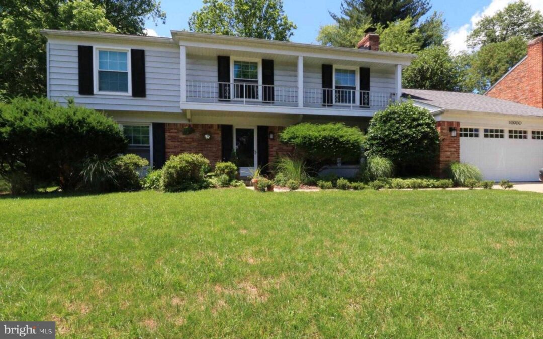 10900 GAINSBOROUGH ROAD POTOMAC, MD 20854