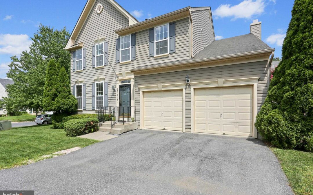 20615 SUMMER SWEET TERRACE GERMANTOWN, MD 20874
