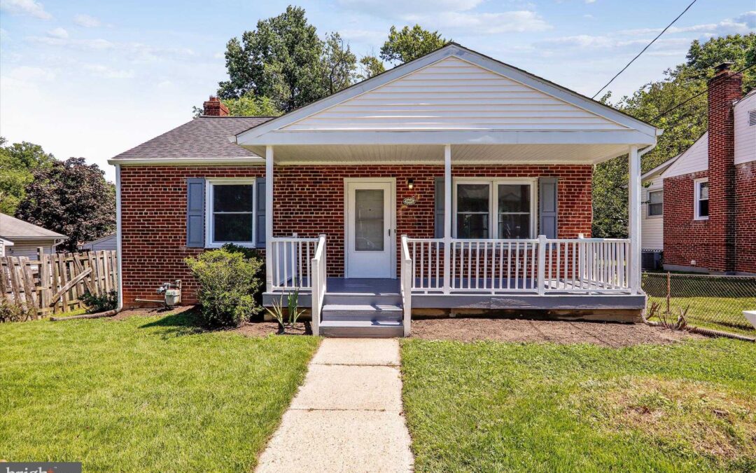 10605 LESTER STREET SILVER SPRING, MD 20902