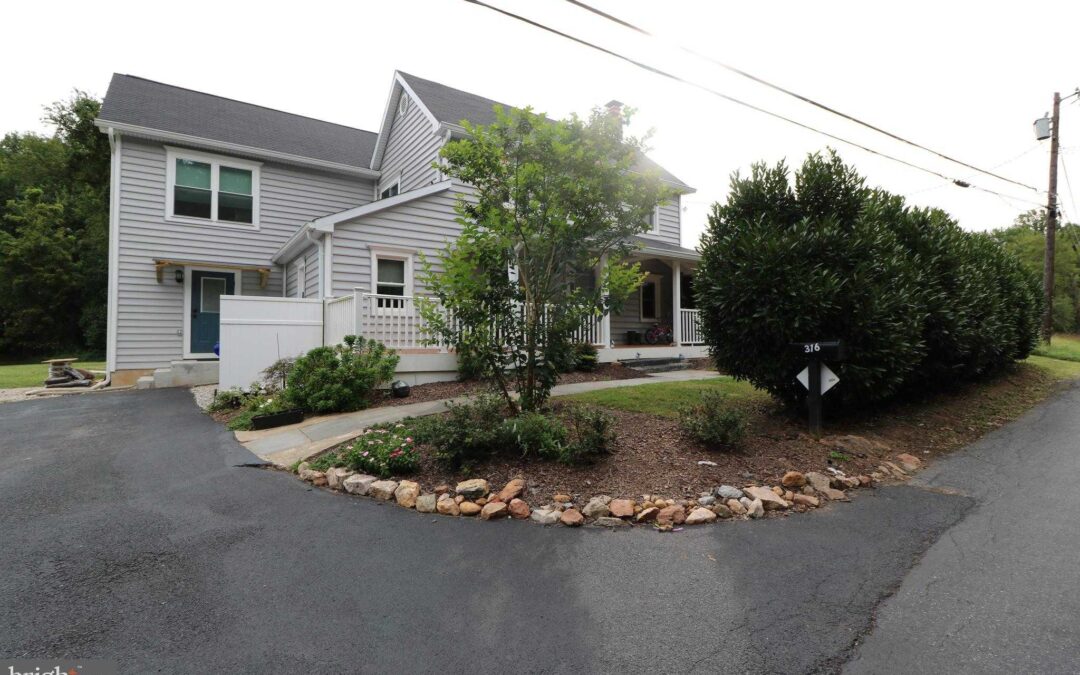 316 BRYANTS NURSERY ROAD SILVER SPRING, MD 20905