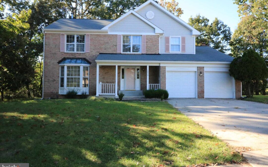 10812 CHERRY BLOSSOM COURT ADELPHI, MD 20783