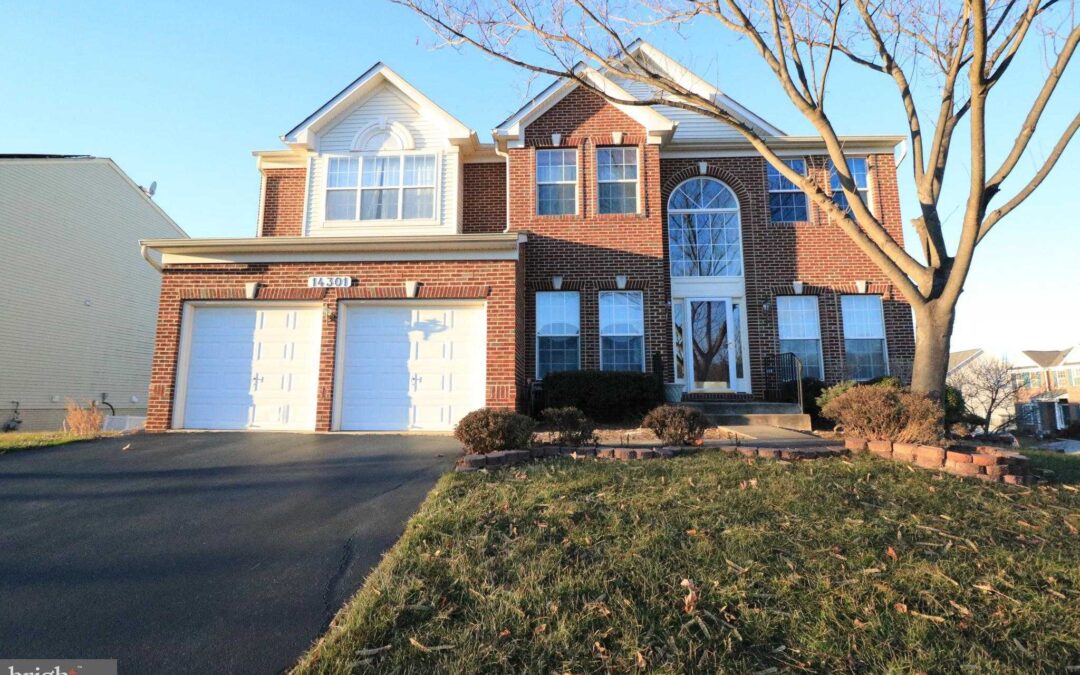 14301 ASHLEIGH GREENE ROAD BOYDS, MD 20841
