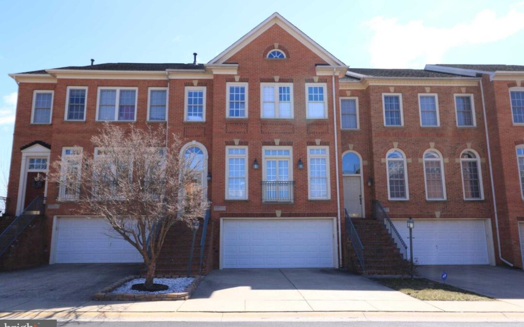 13539 FLOWERFIELD DRIVE POTOMAC, MD 20854