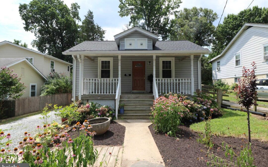 706 EASLEY STREET SILVER SPRING, MD 20910