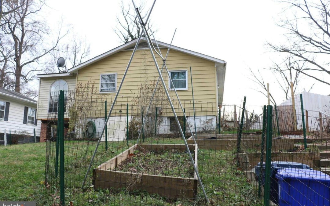 3914 MERTFORD STREET KENSINGTON, MD 20895