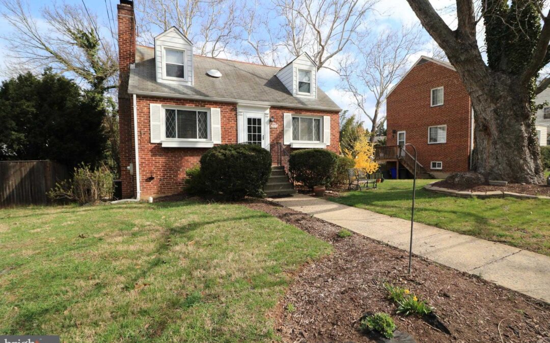 5915 RYLAND DRIVE BETHESDA, MD 20817