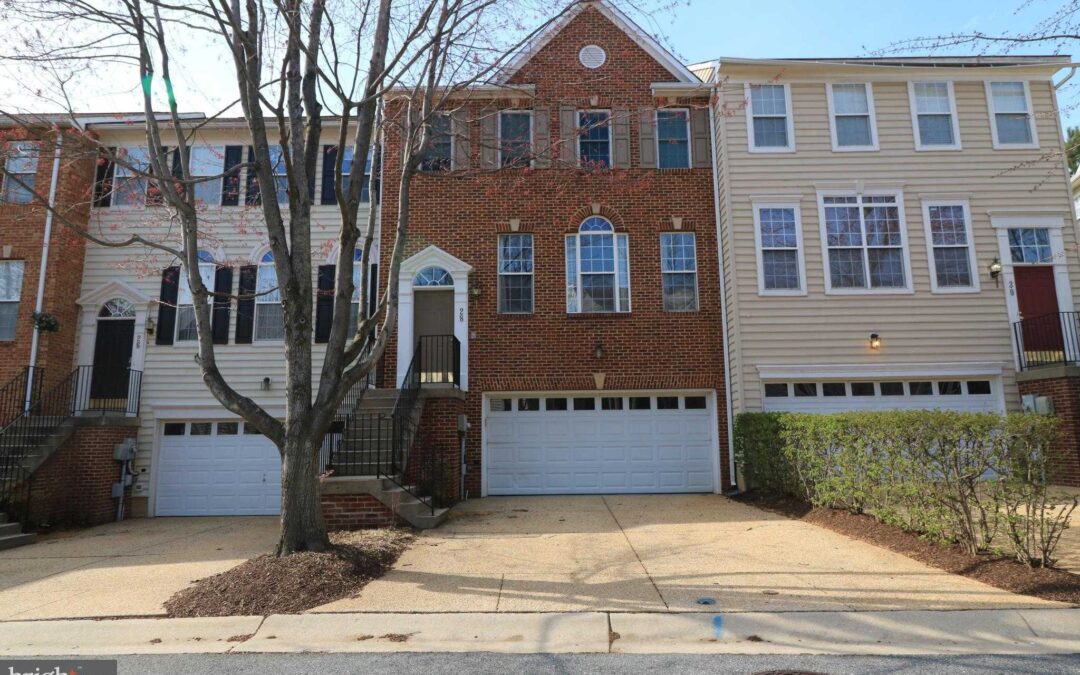 28 CASE STREET GAITHERSBURG, MD 20878