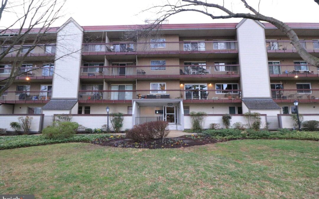 10300 WESTLAKE DRIVE Unit S107 BETHESDA, MD 20817