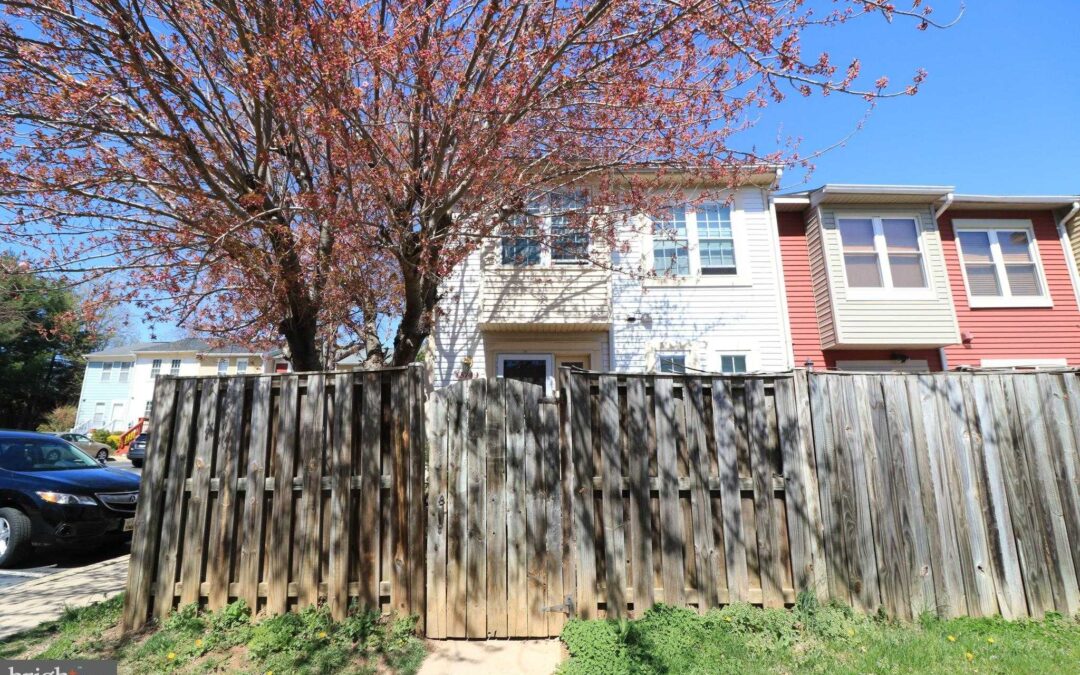 13749 AVONSHIRE DRIVE SILVER SPRING, MD 20904