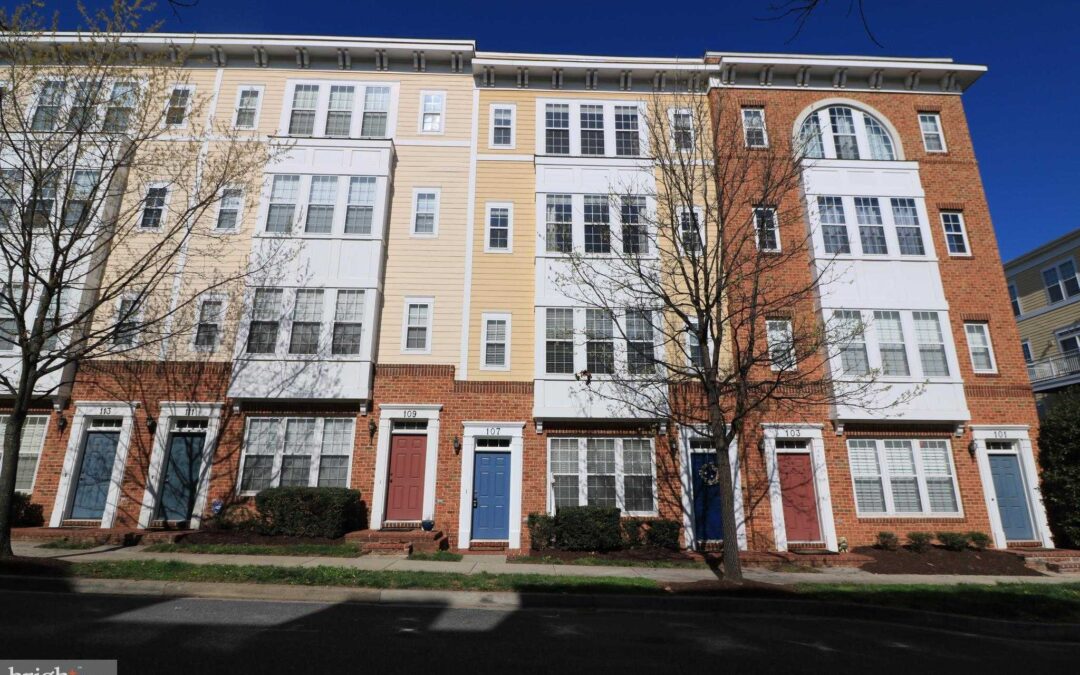 107 BUCKSFIELD ROAD GAITHERSBURG, MD 20878