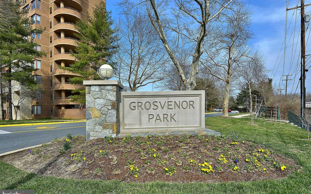 10201 GROSVENOR PLACE Unit 1208 NORTH BETHESDA, MD 20852