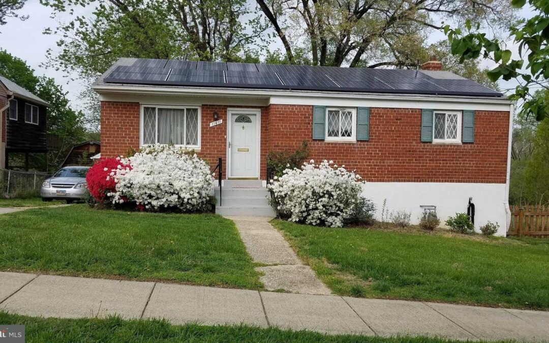 11611 ASHLEY DRIVE ROCKVILLE, MD 20852