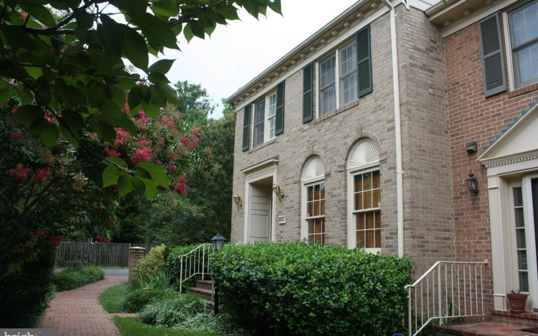 10927 BREWER HOUSE ROAD ROCKVILLE, MD 20852