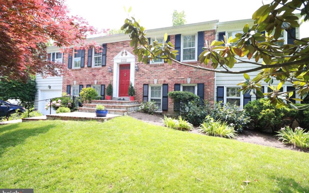 1420 BILLMAN LANE SILVER SPRING, MD 20902