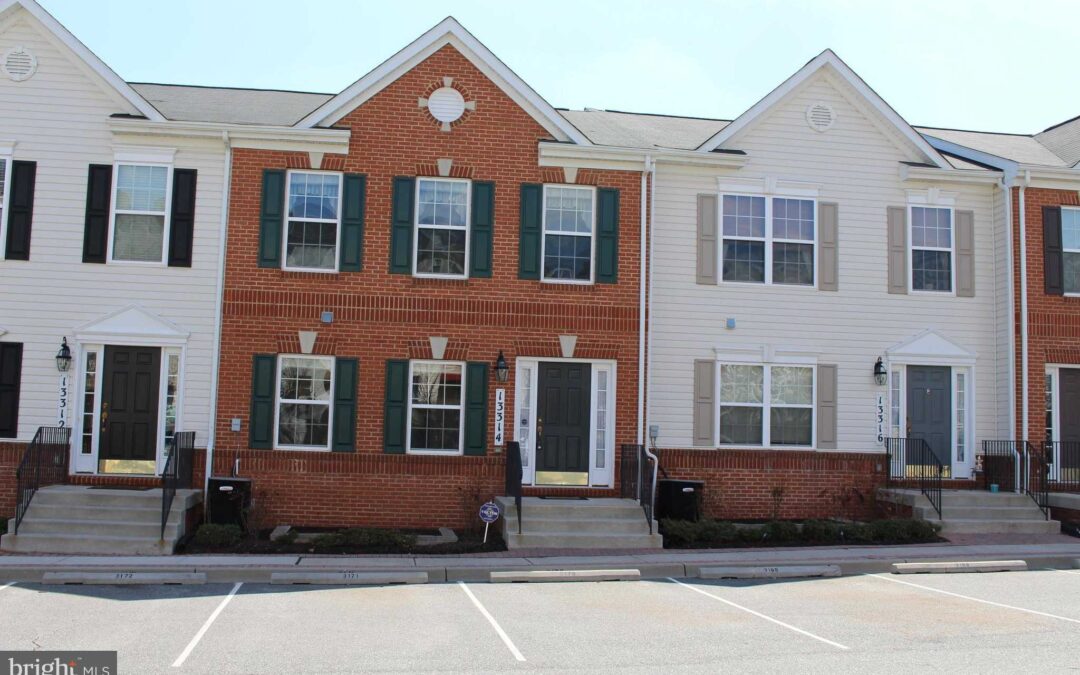 13314 BLUEBEARD TERRACE Unit 3170 CLARKSBURG, MD 20871