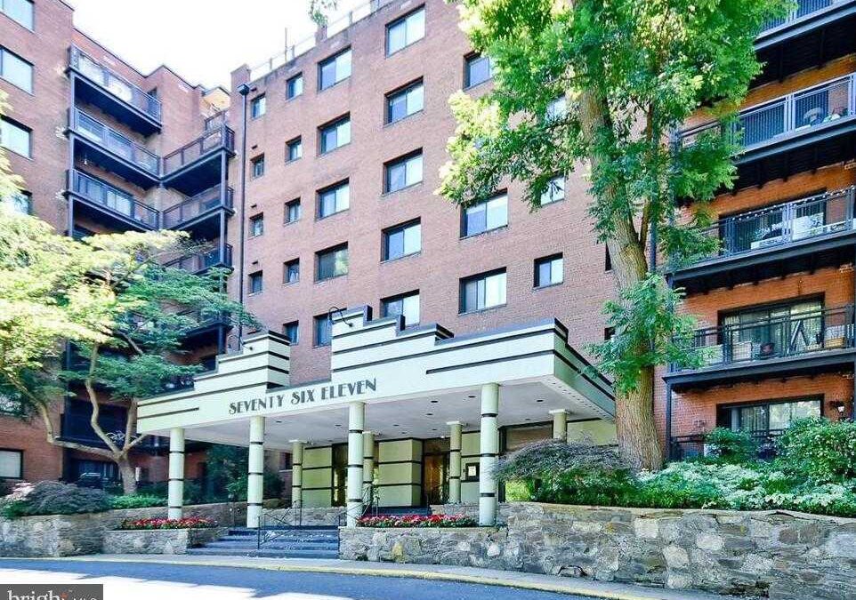 7611 MAPLE AVENUE Unit 704 TAKOMA PARK, MD 20912