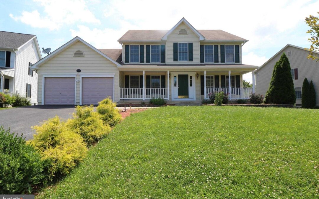 1026 BEXHILL DRIVE FREDERICK, MD 21702
