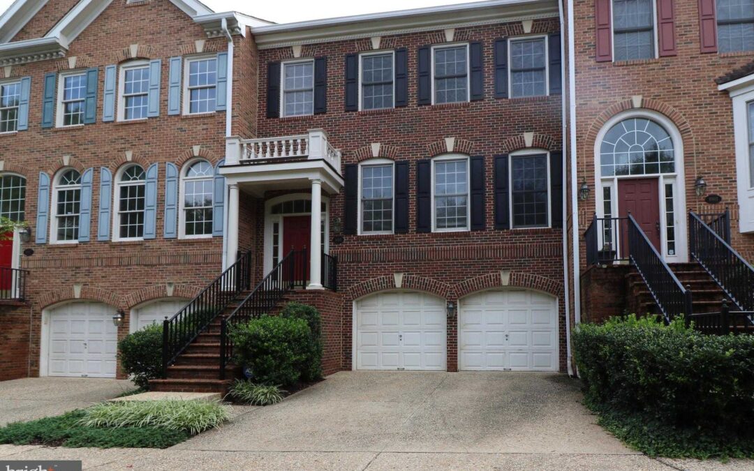 10105 BALDWIN COURT BETHESDA, MD 20817