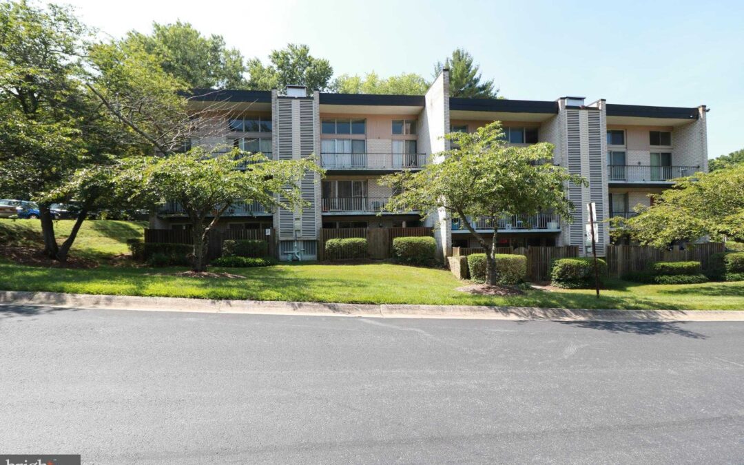 5572 BURNSIDE DRIVE Unit 4 ROCKVILLE, MD 20853