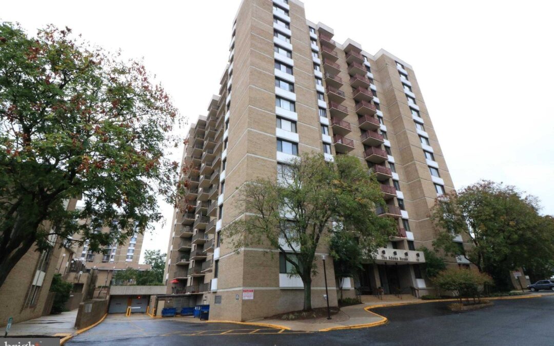 118 MONROE STREET Unit 407 ROCKVILLE, MD 20850