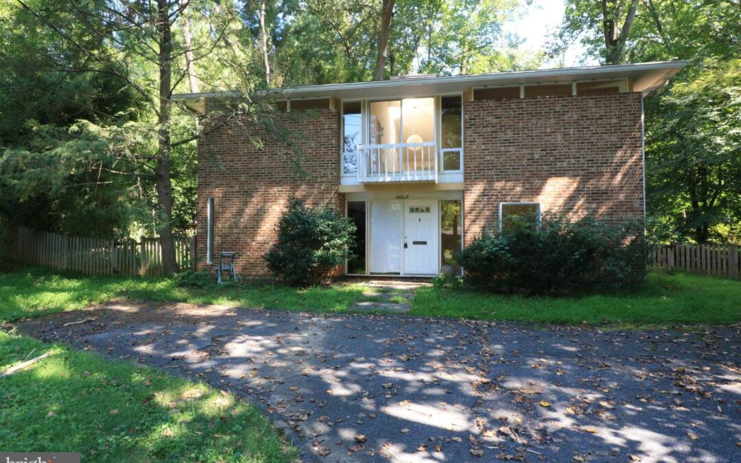 6609 SELKIRK DRIVE BETHESDA, MD 20817