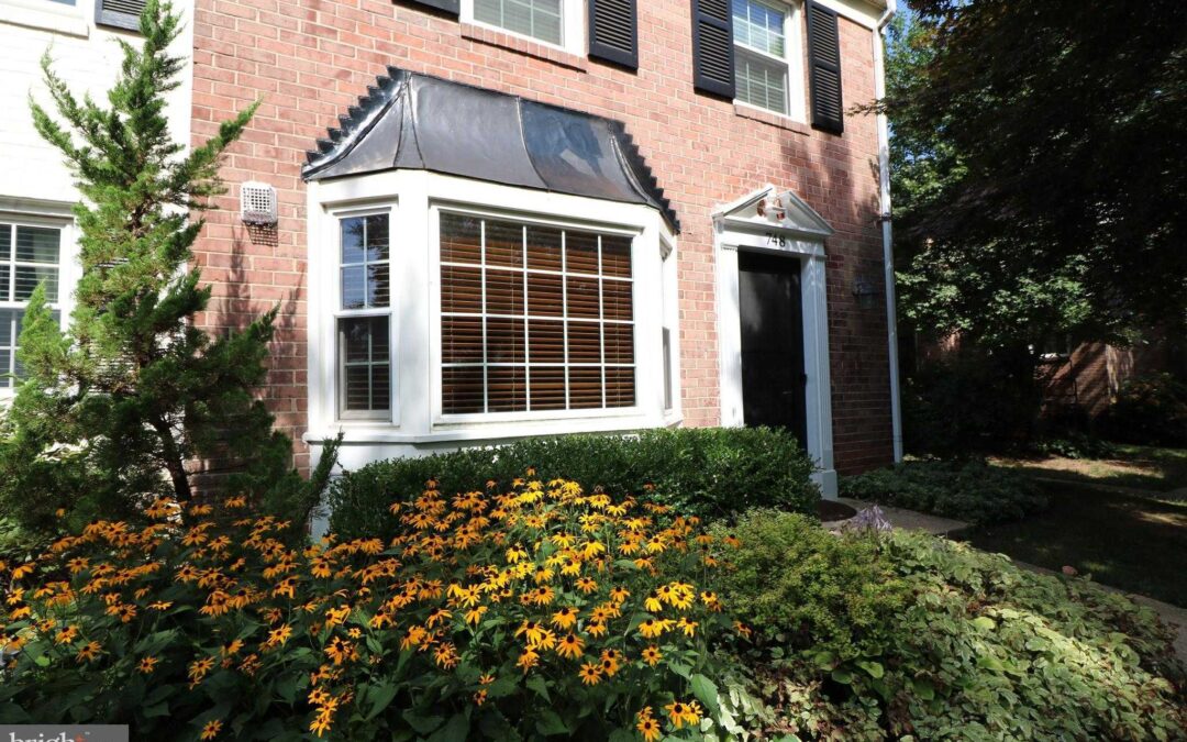748 AZALEA DRIVE Unit 12 ROCKVILLE, MD 20850