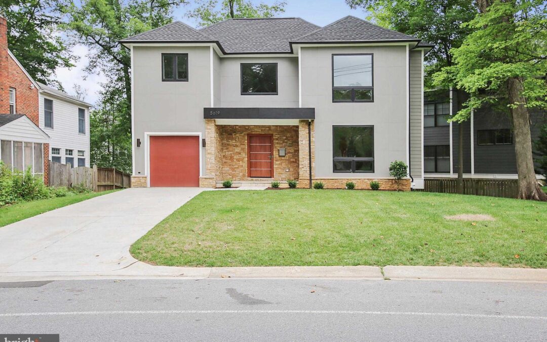 5619 HUNTINGTON PARKWAY BETHESDA, MD 20814