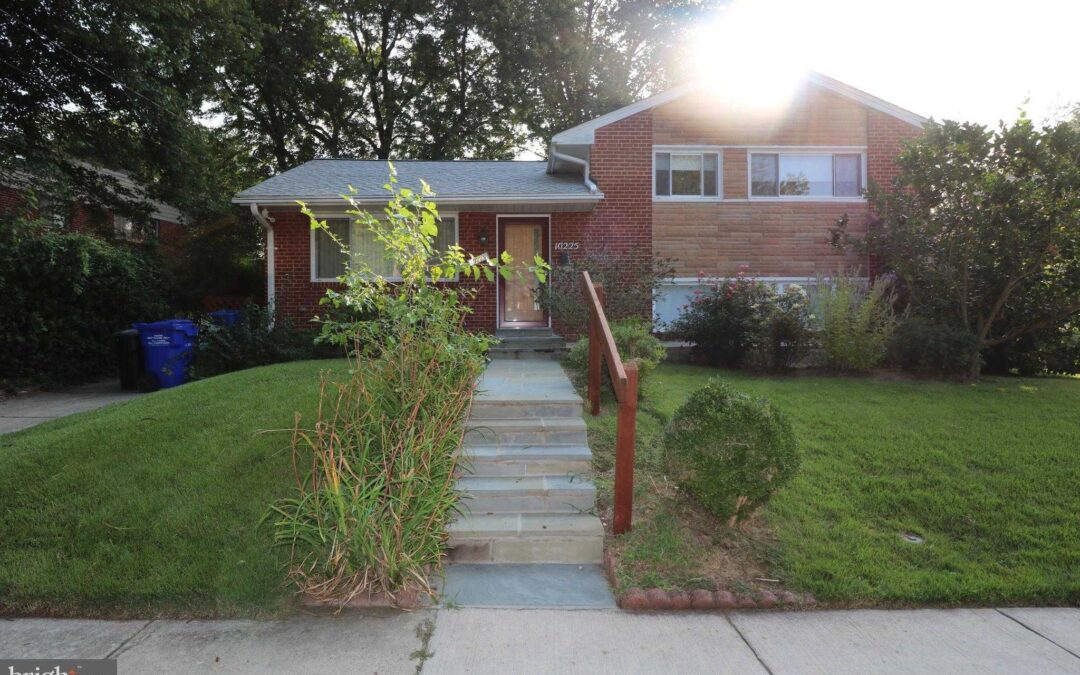 10225 CONOVER DRIVE SILVER SPRING, MD 20902