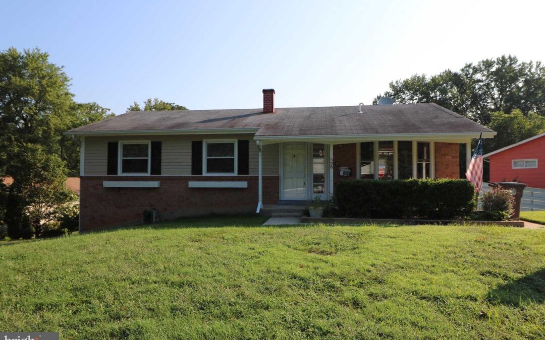 529 CARR AVENUE ROCKVILLE, MD 20850