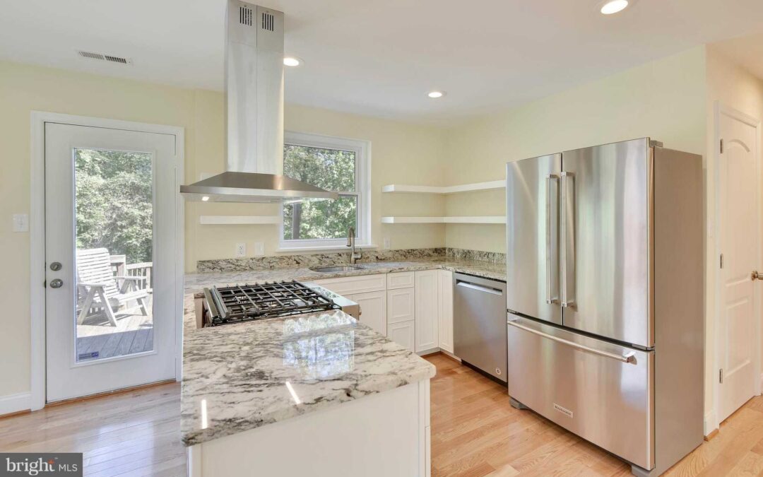 9105 LEVELLE DRIVE CHEVY CHASE, MD 20815