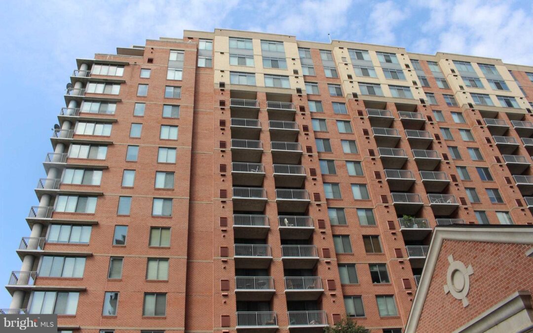 11710 OLD GEORGETOWN ROAD Unit 1422 NORTH BETHESDA, MD 20852