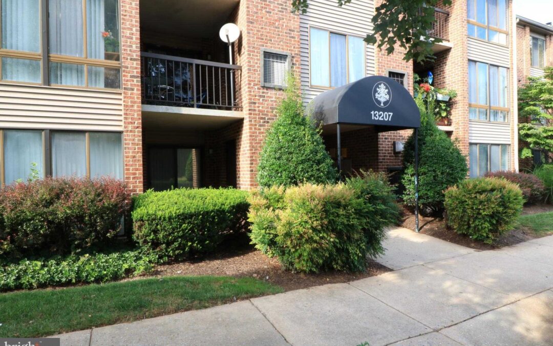 13207 CHALET PLACE Unit 5-203 GERMANTOWN, MD 20874