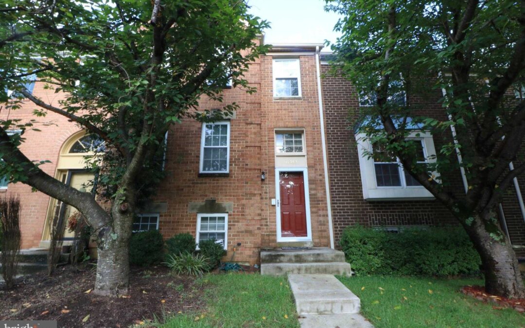 11349 BAROQUE ROAD SILVER SPRING, MD 20901