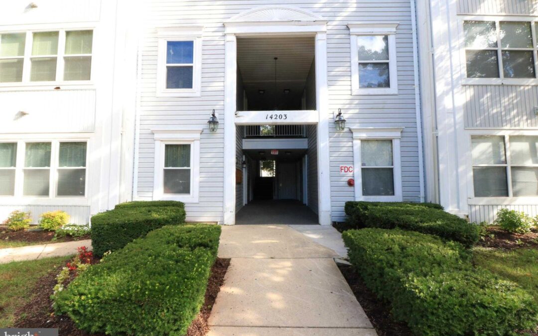 14203 WOLFCREEK WAY Unit 8-23 SILVER SPRING, MD 20906