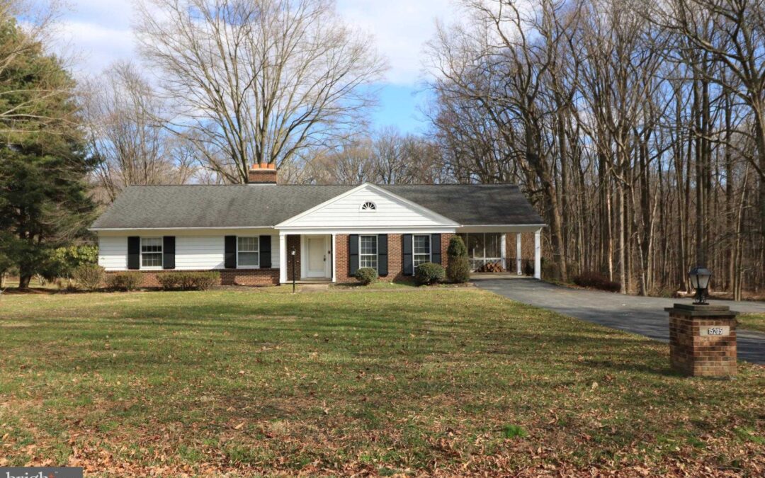 15205 SPRING MEADOWS DRIVE GERMANTOWN, MD 20874
